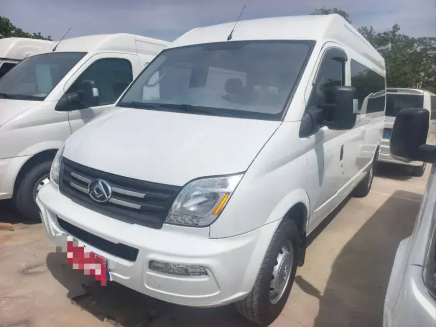 2021 MAXUS XinTu V80 2.0T 127HP L4 6AMT