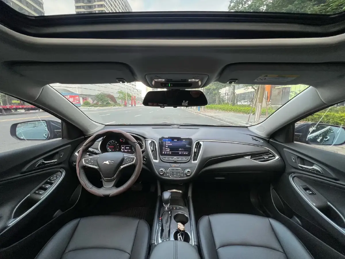 2022 Chevrolet Malibu XL 1.5T 169HP L4 9AT,autocango,china used car exporter,china ev exporter,chinese used car exporter,chinese used ev exporter