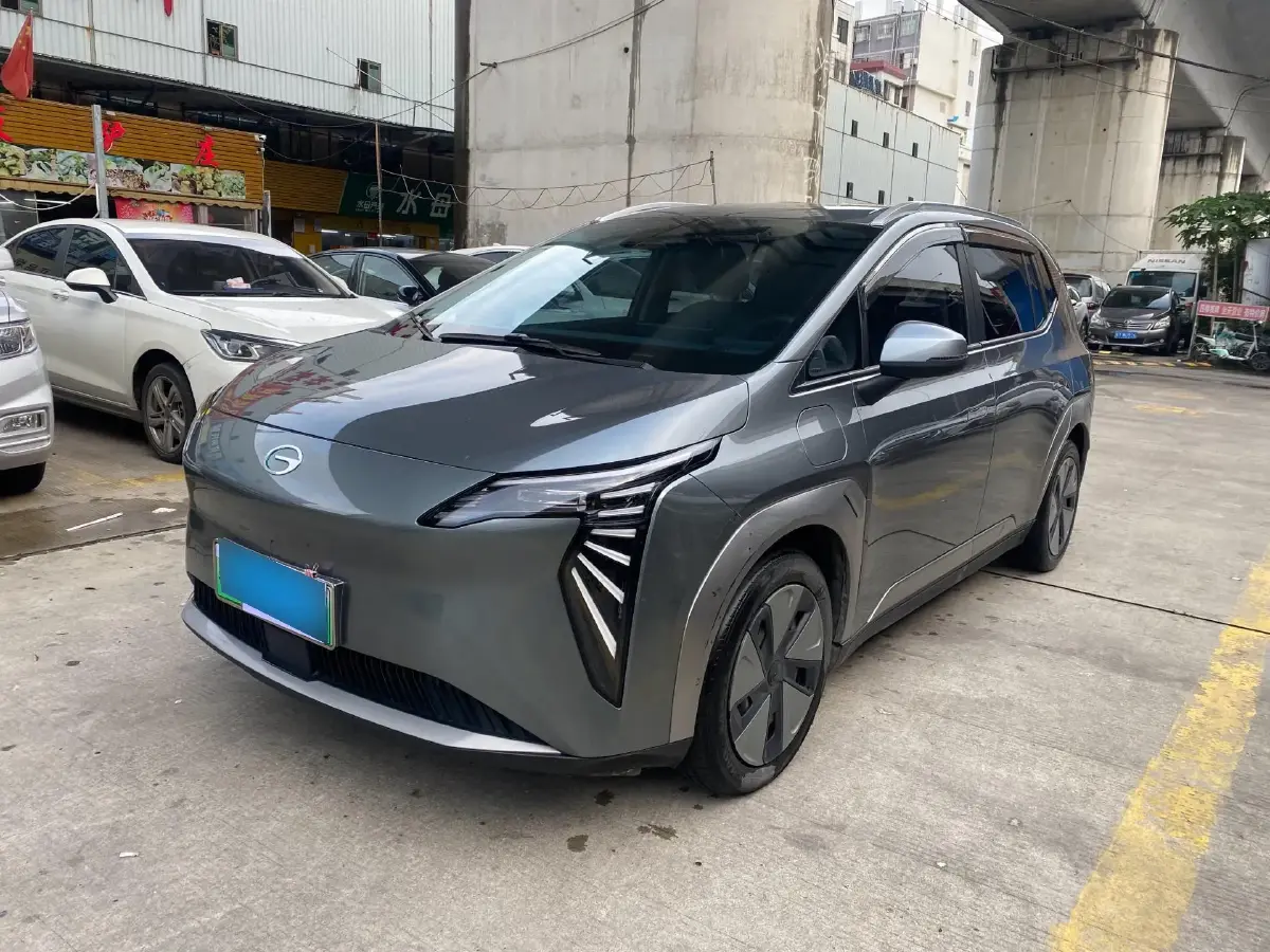 2023 Aion Y BEV 68.2KWH
