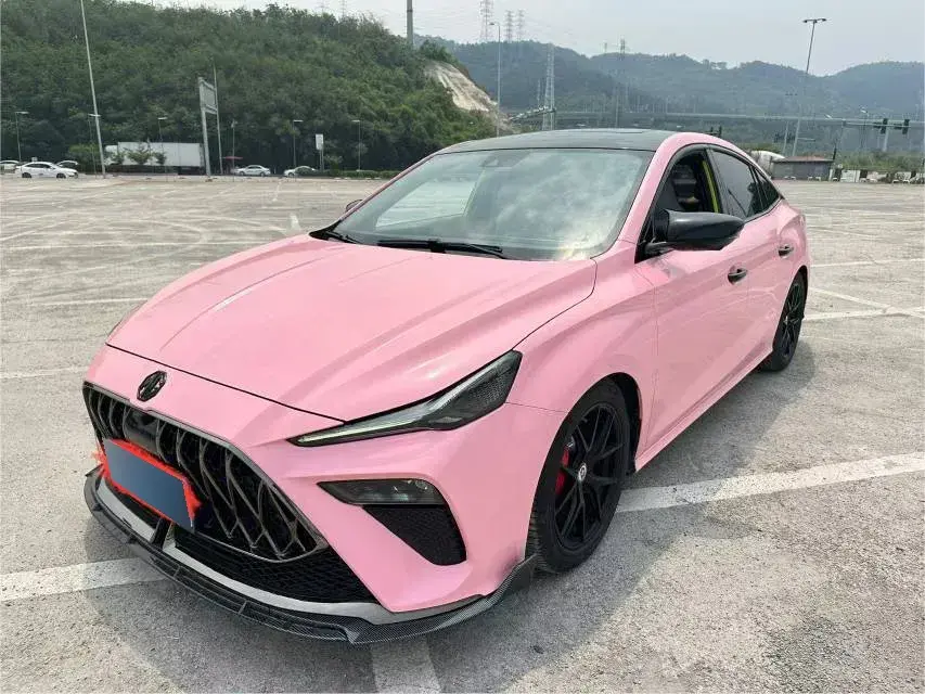 2021 MG 5 1.5T 173HP L4 7DCT