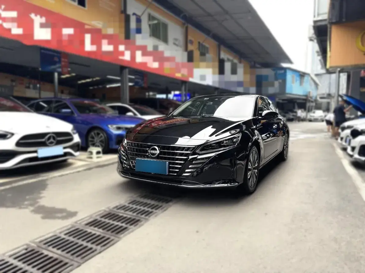 2022 Nissan Teana 2.0L 156HP L4 CVT