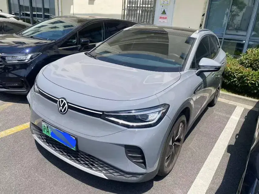 2022 Volkswagen ID.4 Crozz BEV 55.7KWH
