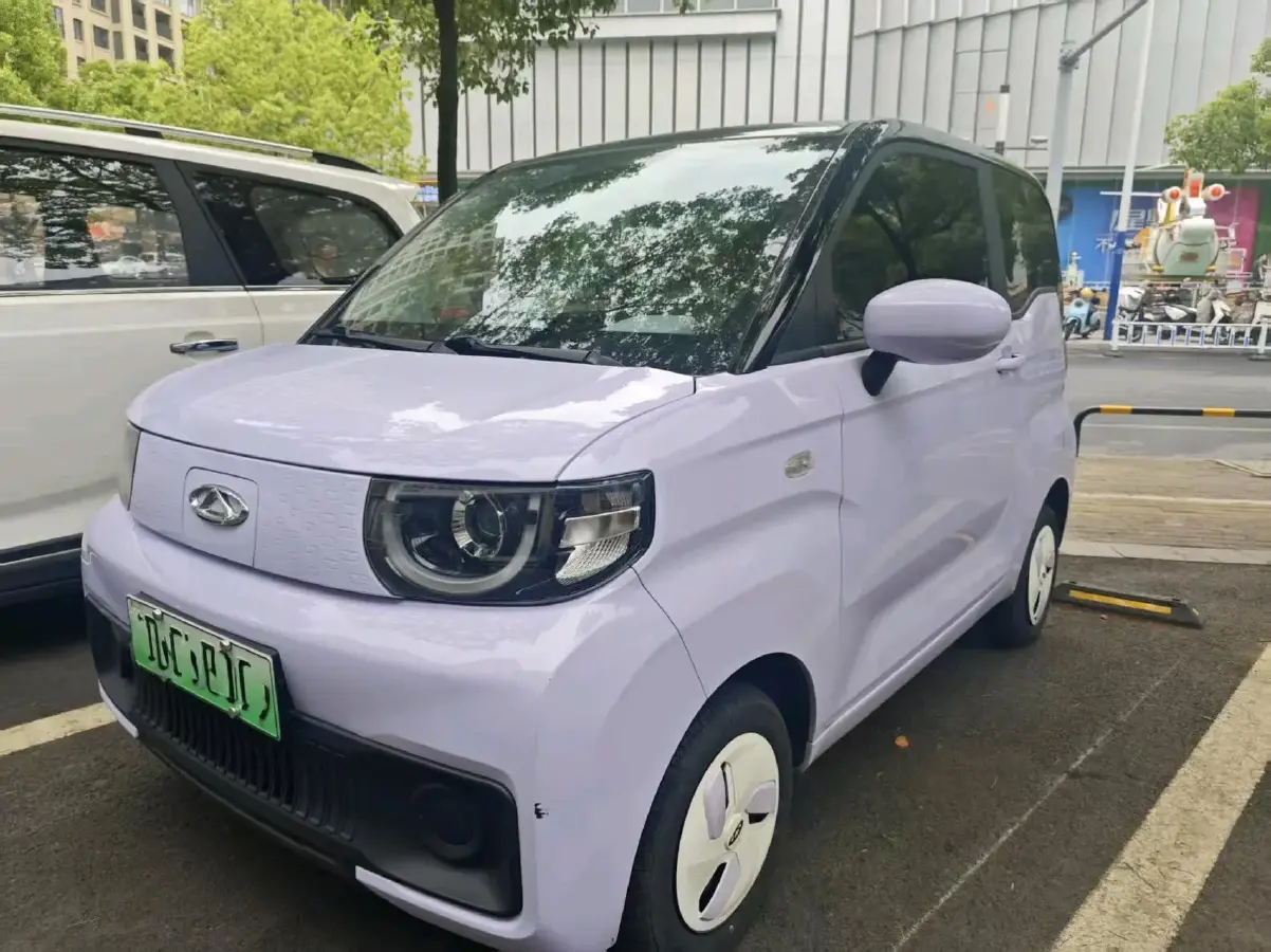 2023 Chery EV QQ Ice Cream BEV 13.9KWH