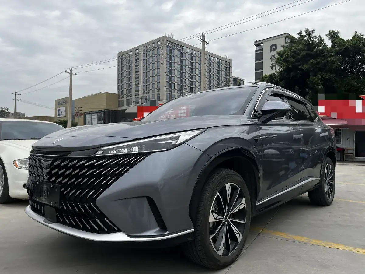 2022 Roewe RX5 1.5T 181HP L4 7DCT