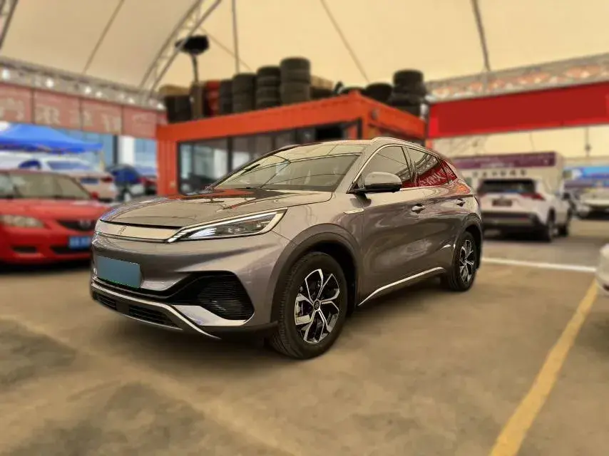 2023 BYD Yuan Plus BEV 49.92KWH