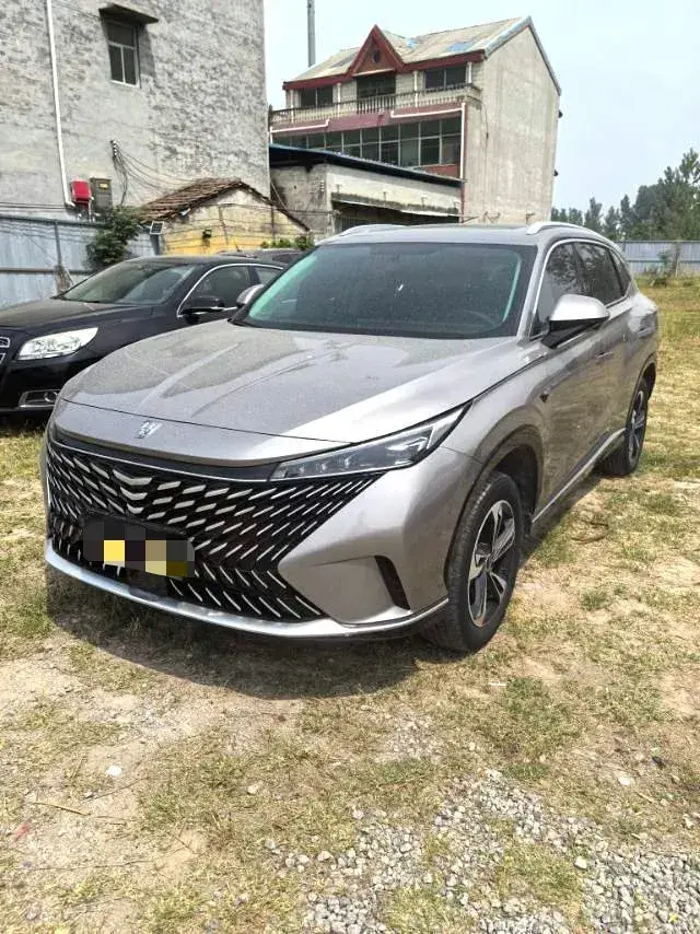 2022 Roewe RX5 1.5T 181HP L4 7DCT