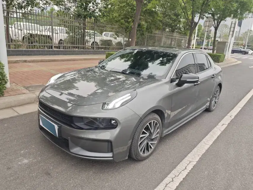 2022 LYNK&CO 03 1.5T 180HP L3 7DCT