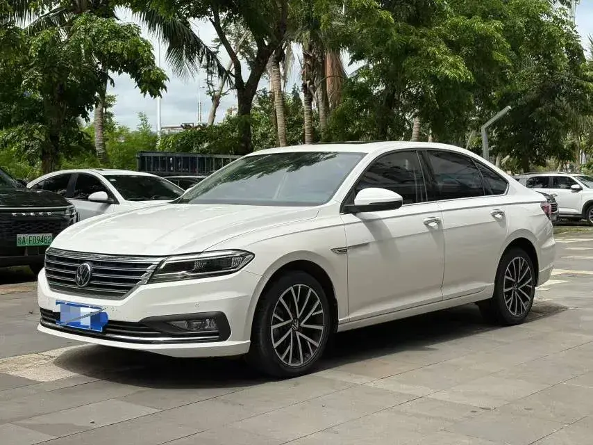 2022 Volkswagen Lavida 1.4T 150HP L4 7DCT