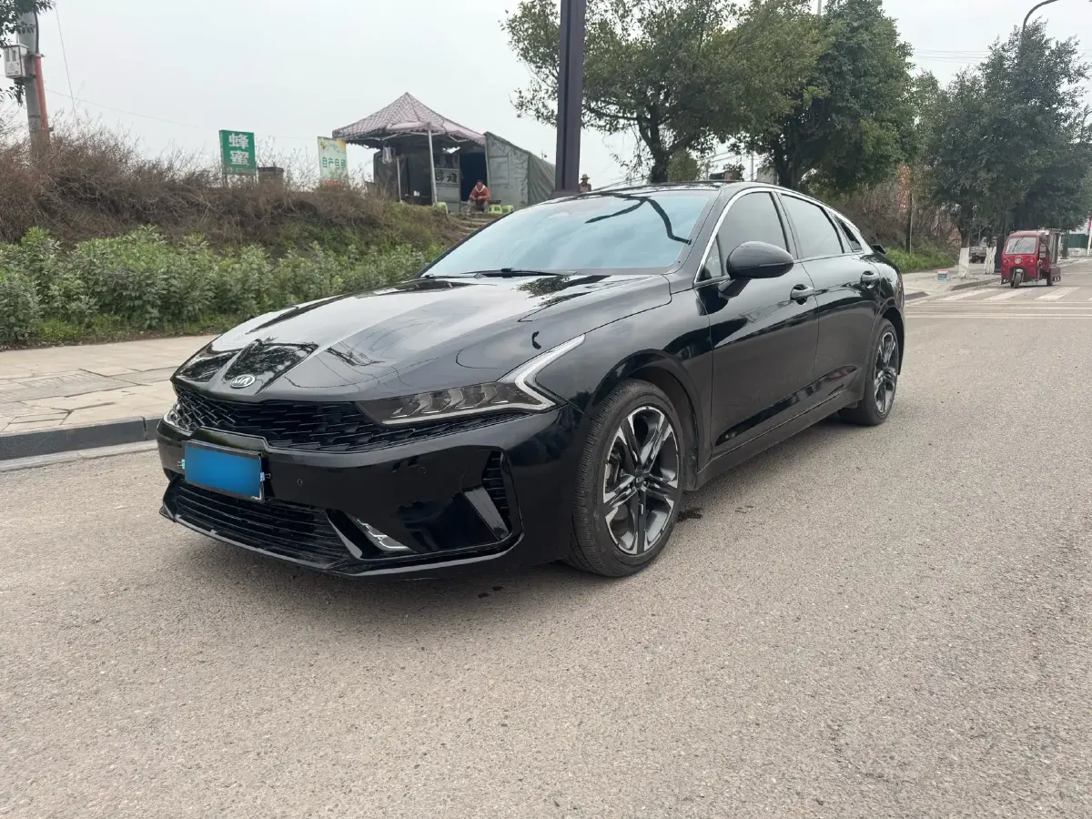 2020 Kia K5 1.5T 170HP L4 7DCT
