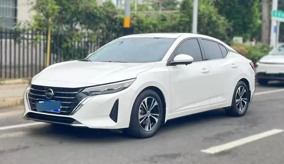 2023 Nissan Sylphy 1.6L 135HP L4 CVT