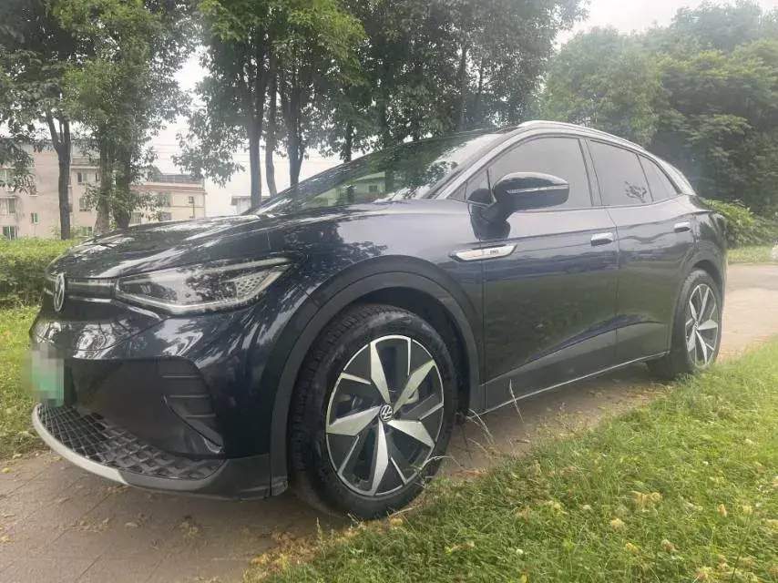 2022 Volkswagen ID.4 Crozz BEV 84.8KWH