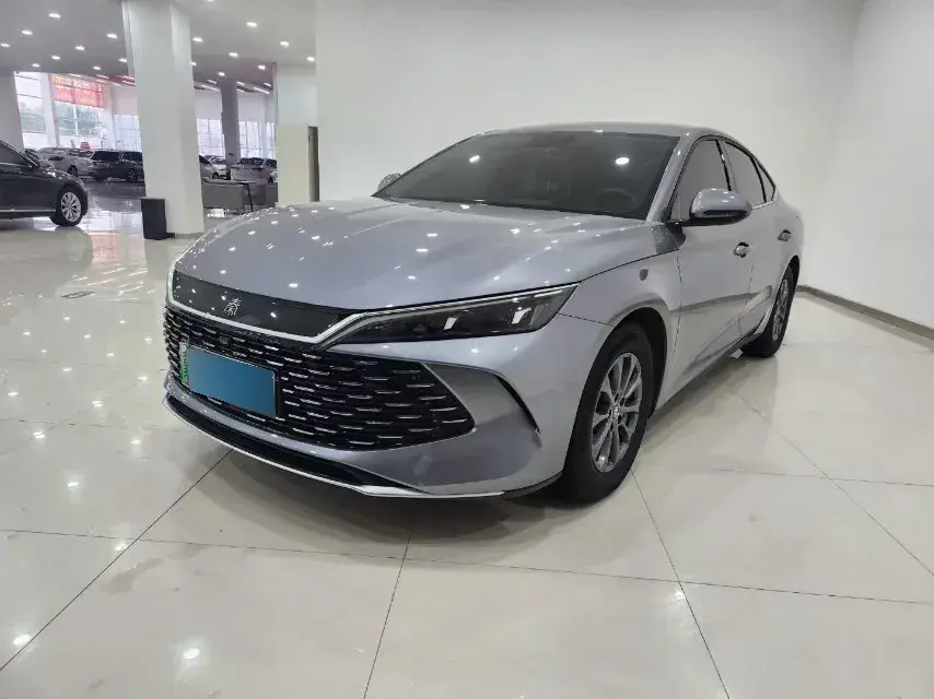 2024 BYD QinL 1.5L 101HP L4 E-CVT PHEV 10.08KWH