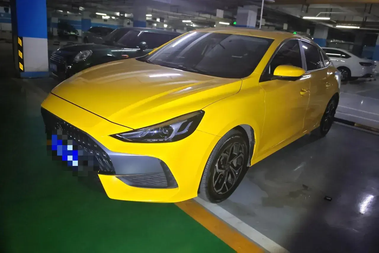 2022 MG 5 1.5L 120HP L4 CVT