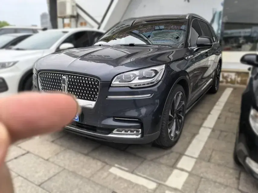2021 Lincoln Aviator 3.0T 355HP V6 10AT