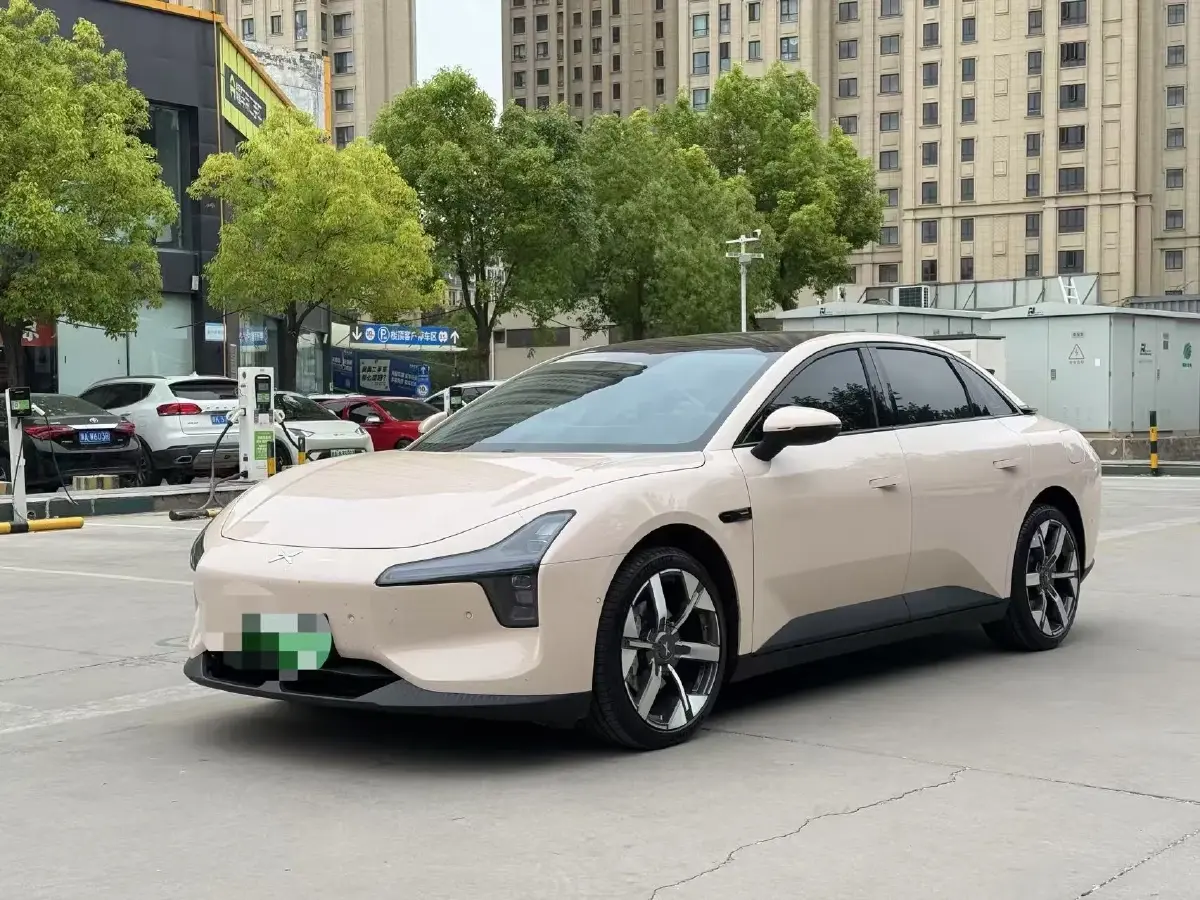 2024 Xpeng MONA M03 BEV 62.2KWH