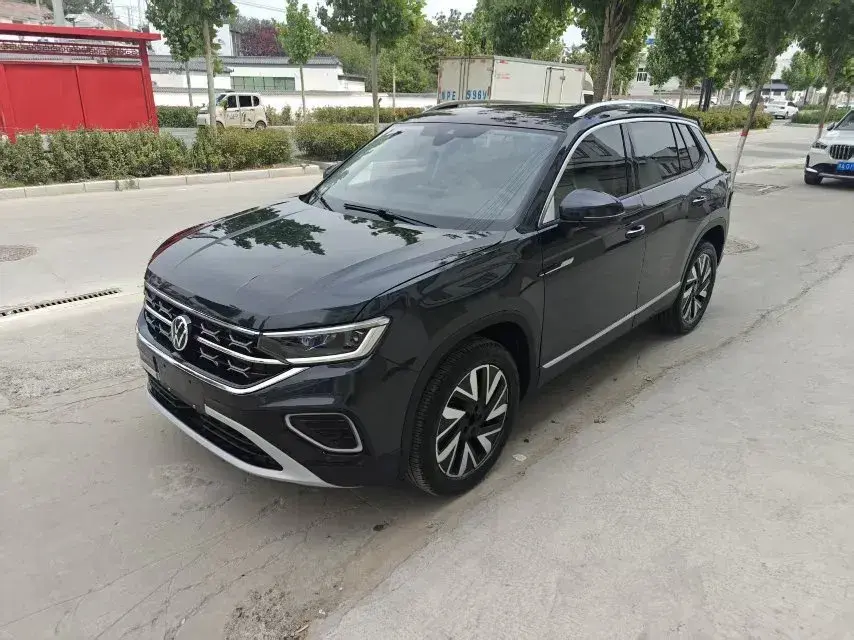 2024 Volkswagen Tayron 1.5T 160HP L4 7DCT