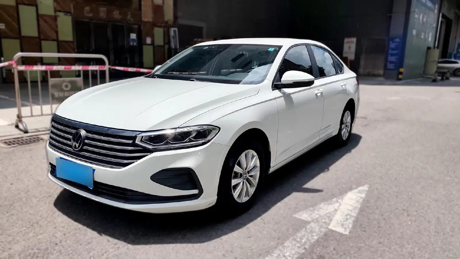 2023 Volkswagen Lavida 1.5L 113HP L4 6AT