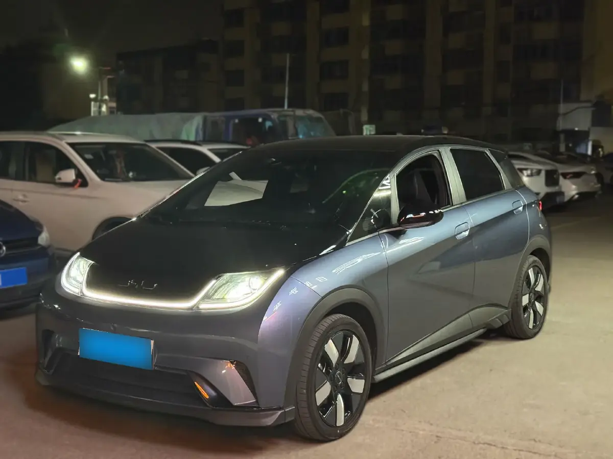 2023 BYD Dolphin BEV 44.928KWH