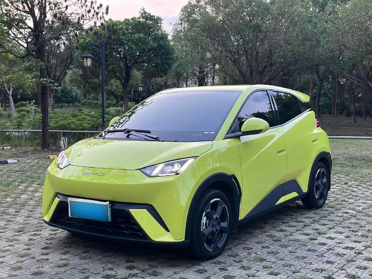 2023 BYD Seagull BEV 38.88KWH