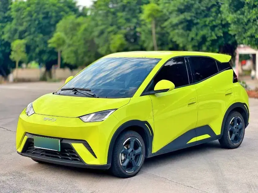 2024 BYD Seagull BEV 38.88KWH