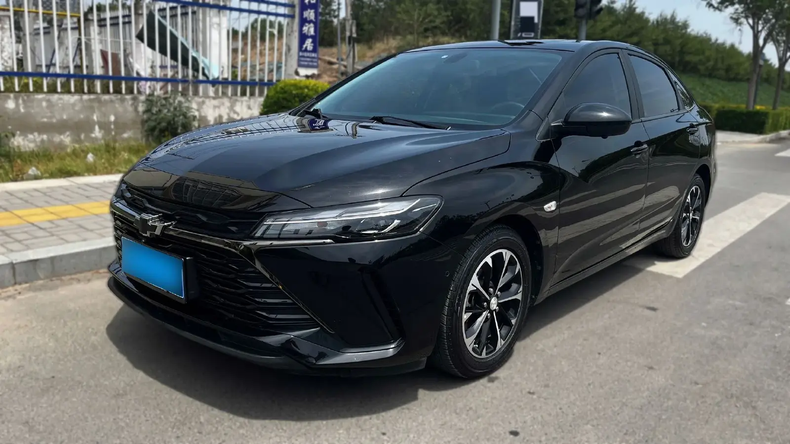 2023 Chevrolet Monza 1.3T 163HP L3 6AT