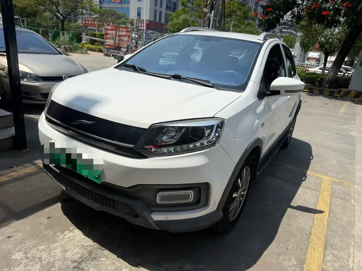 2017 Yudo π1 BEV 38KWH