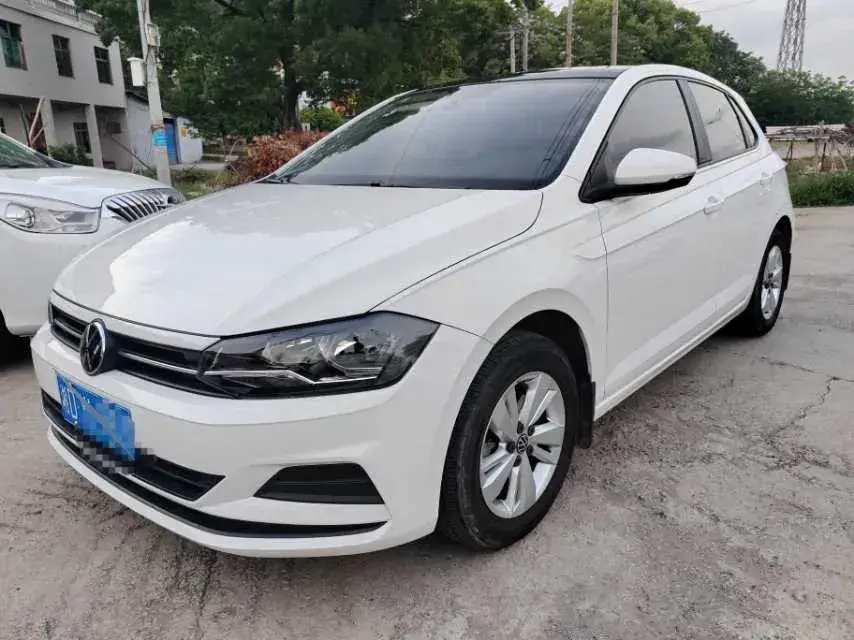 2021 Volkswagen Polo 1.5L 113HP L4 6AT