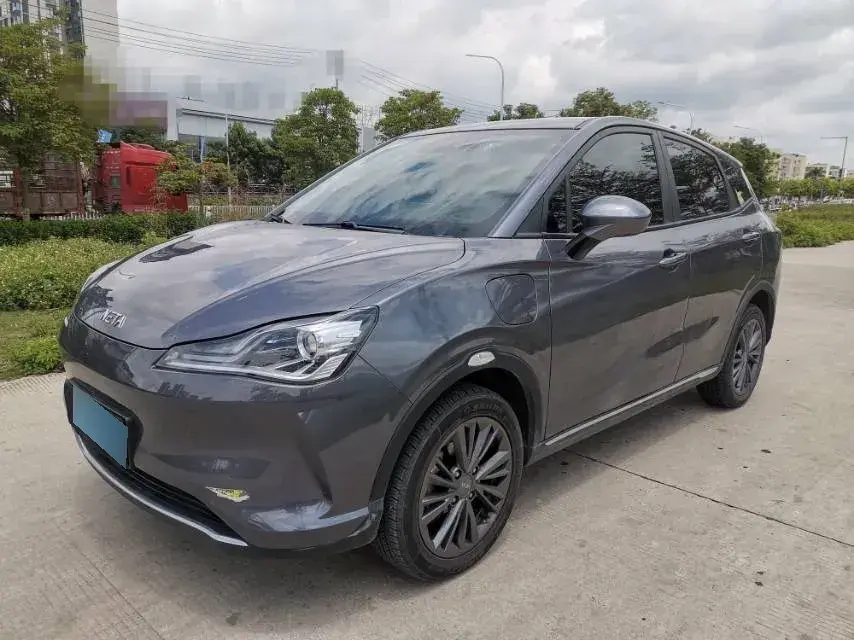 2022 Neta V BEV 31.7KWH