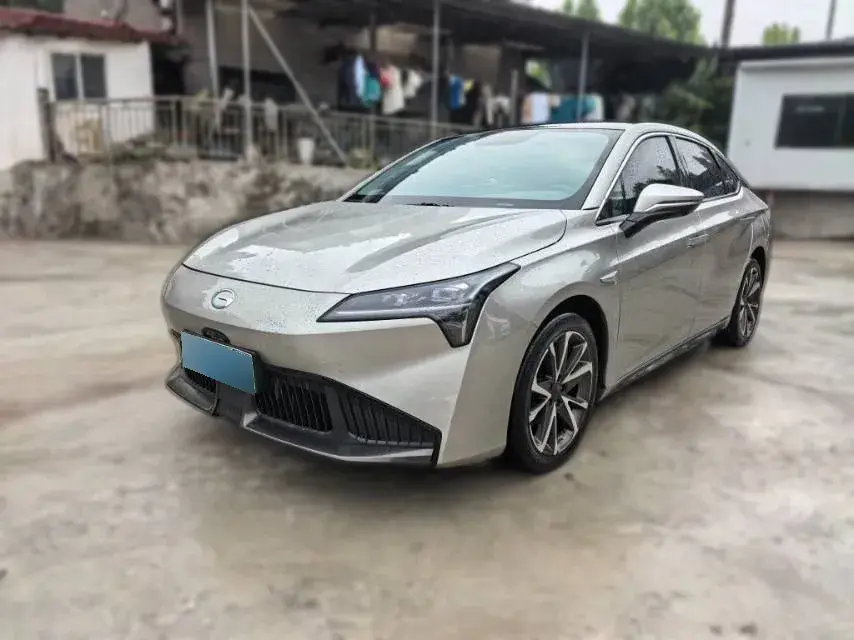 2022 Aion S Plus BEV 58.8KWH