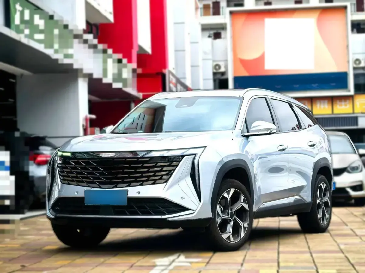 2024 Geely StarRay 1.5T 181HP L4 7DCT