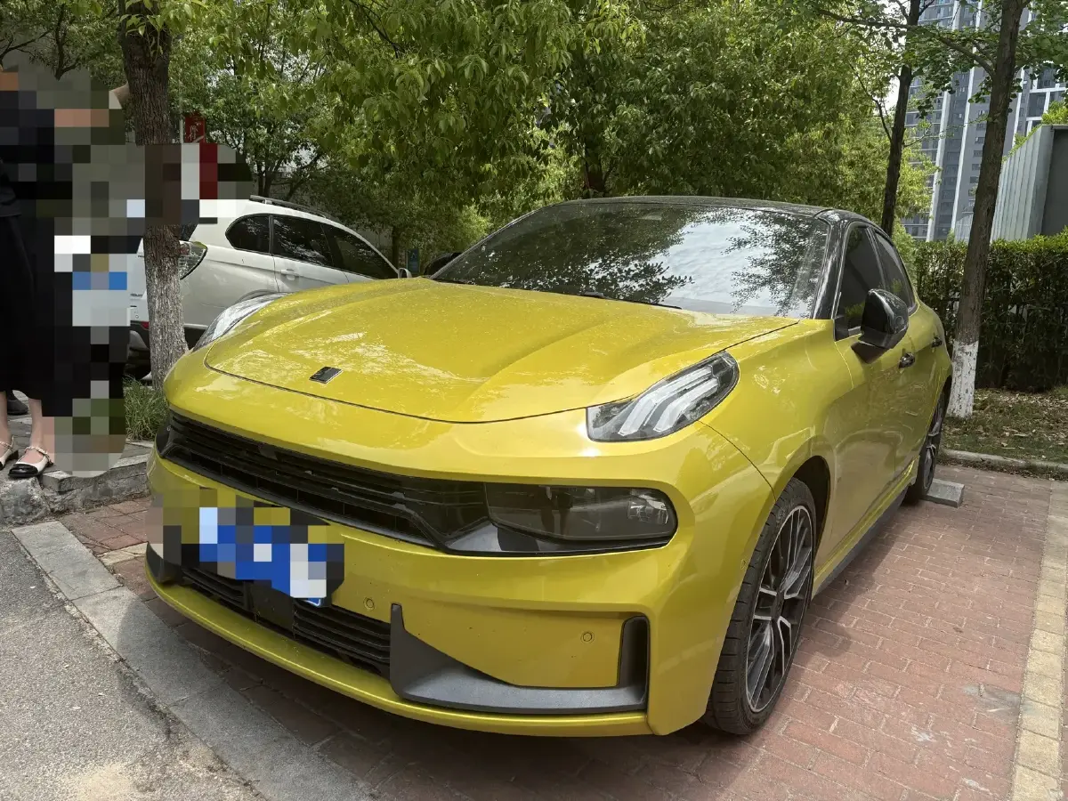 2022 LYNK&CO 03 2.0T 254HP L4 8AT