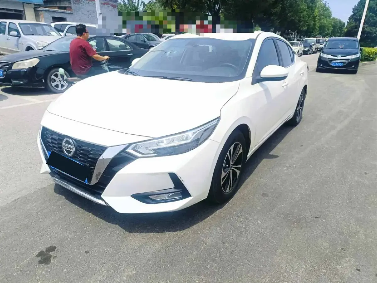 2022 Nissan Sylphy 1.6L 135HP L4 CVT