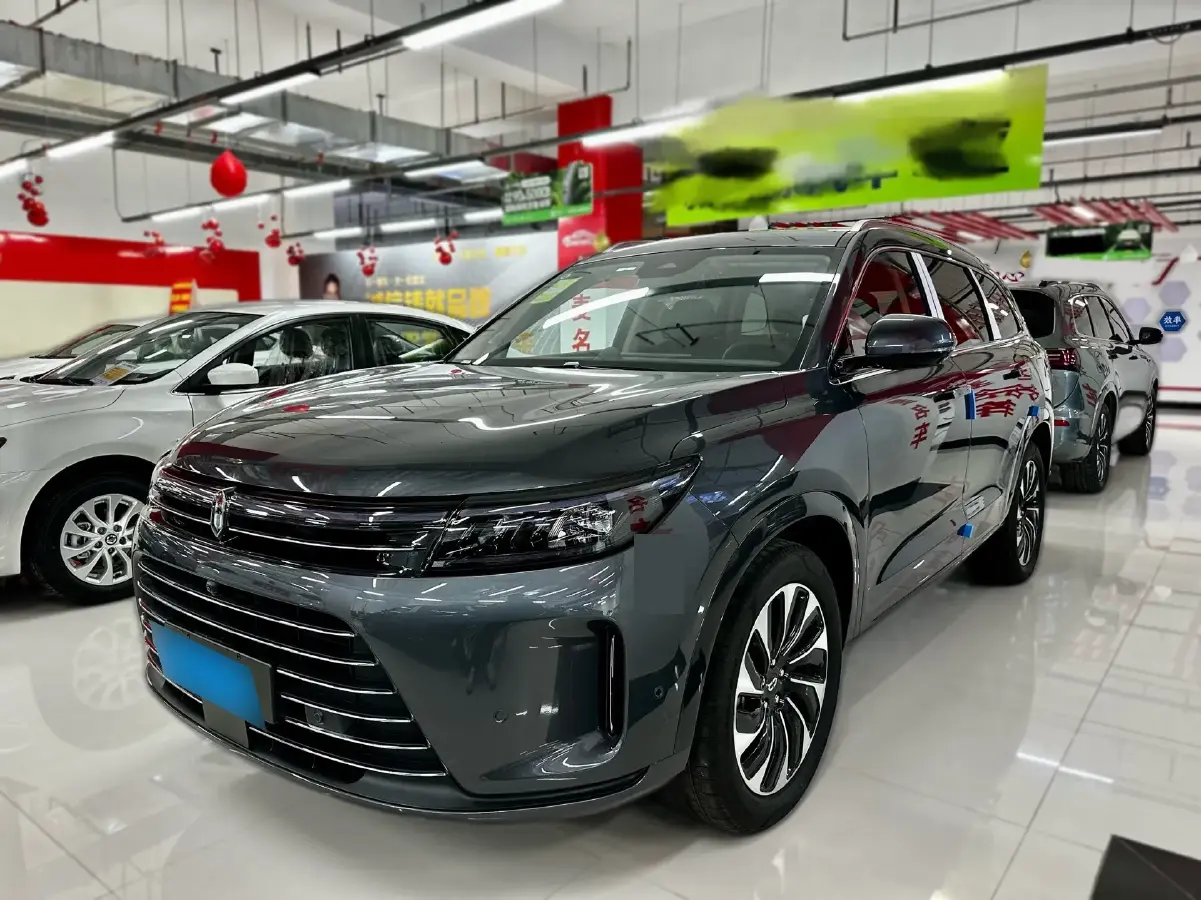 2024 HIMA AITO M7 1.5T 152HP L4 REEV 38.5KWH