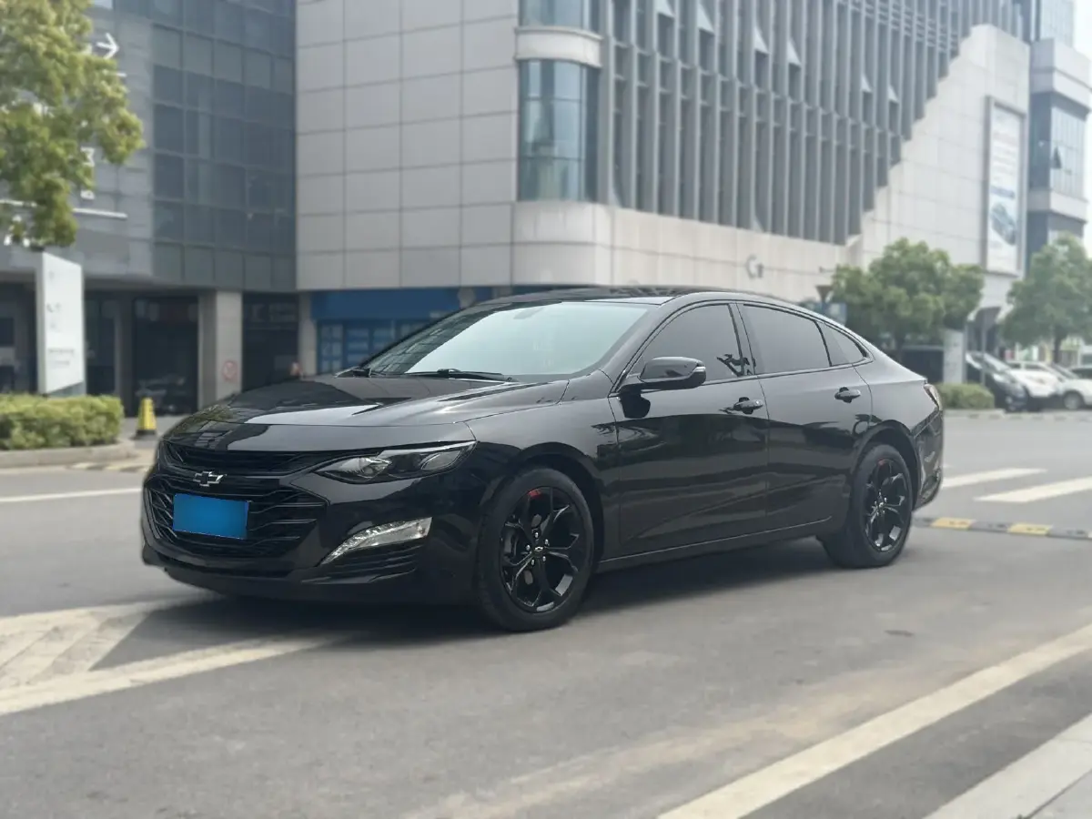 2022 Chevrolet Malibu XL 2.0T 237HP L4 9AT