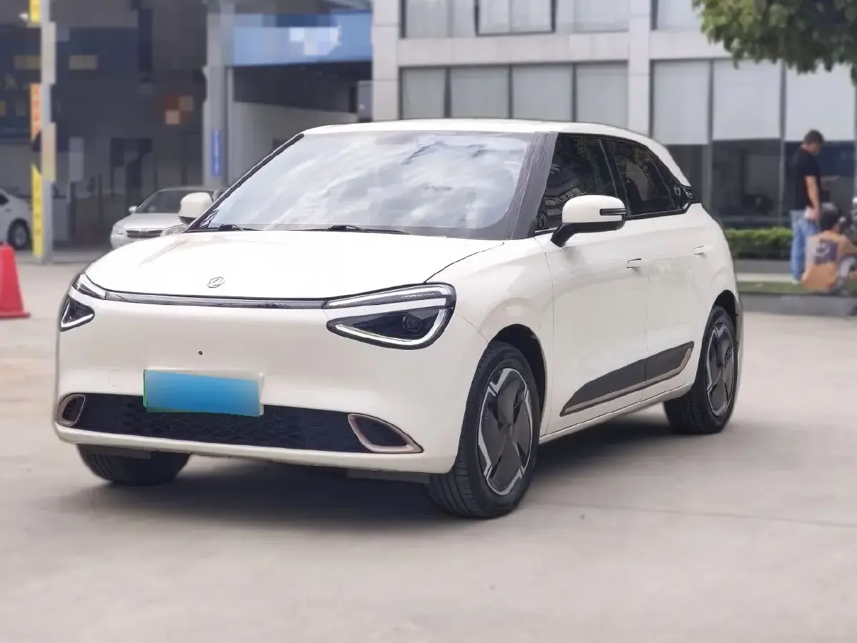 2024 DongFeng Nammi 01 BEV 31.45KWH