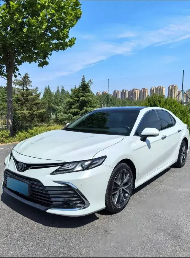 2021 Toyota Camry 2.0L 178HP L4 CVT