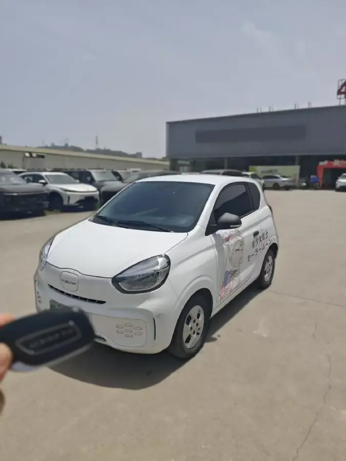2021 Roewe Clever BEV 29.13KWH