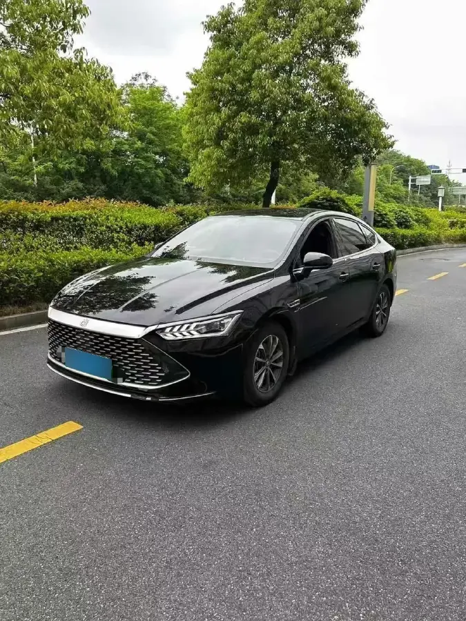 2023 BYD Qin Plus 1.5L 110HP L4 E-CVT PHEV 8.32KWH