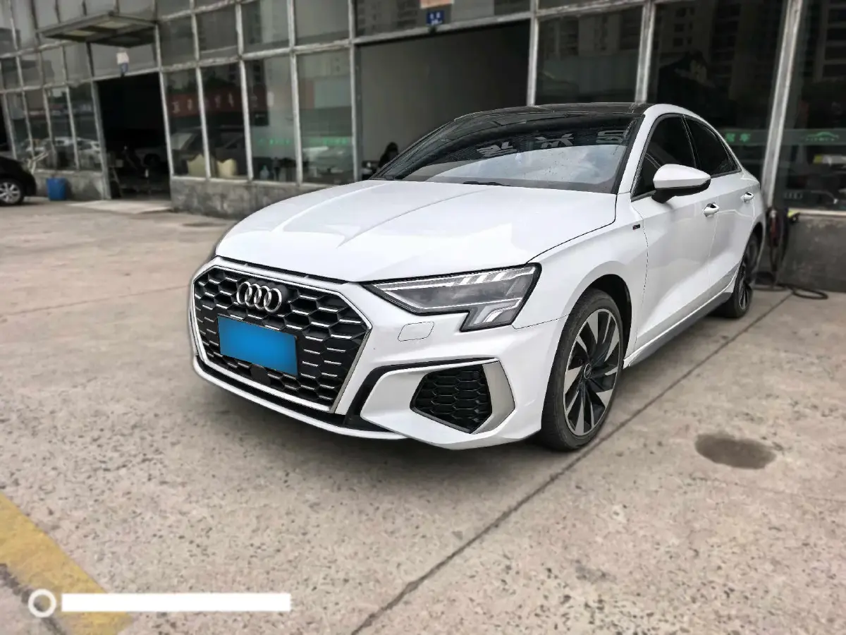 2023 Audi A3 1.4T 150HP L4 7DCT
