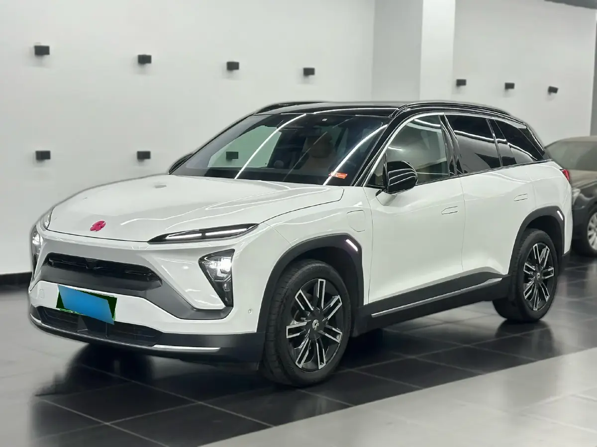 2022 NIO ES6 BEV 75KWH