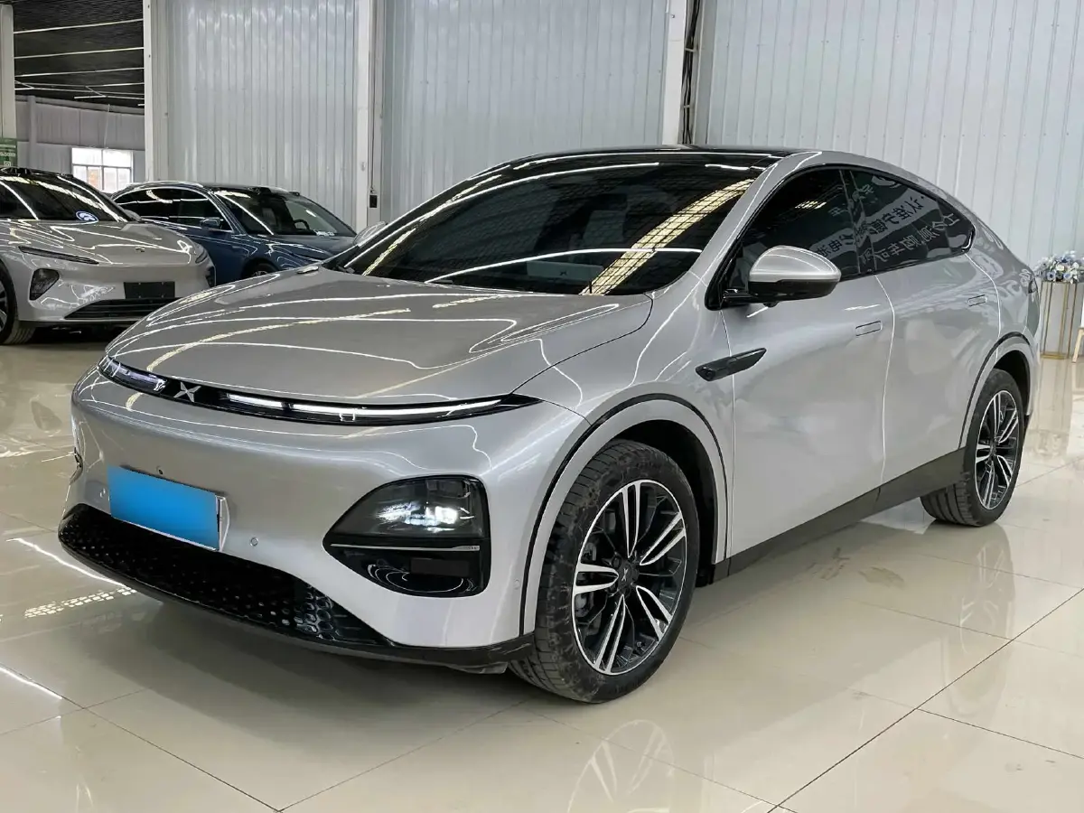 2023 Xpeng G6 BEV 66KWH
