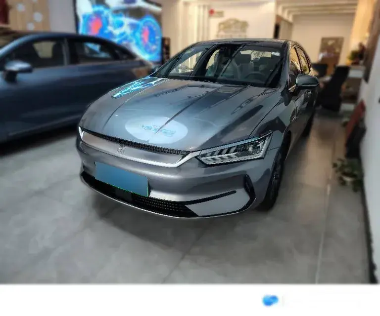 2021 BYD Qin Plus BEV 47.5KWH