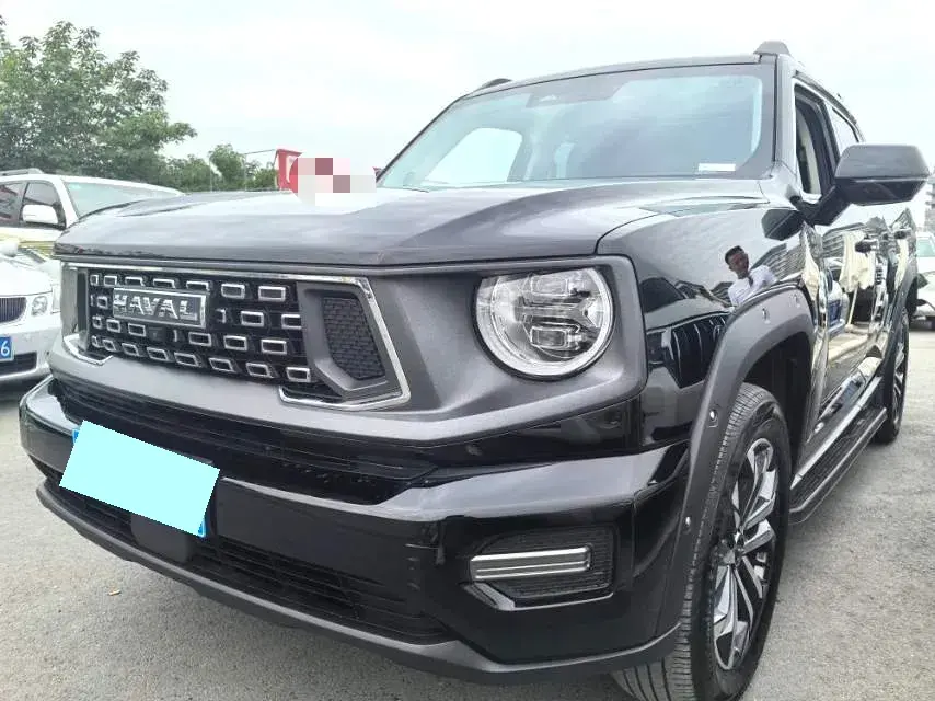 2023 Haval Dargo 2 2.0T 238HP L4 9DCT