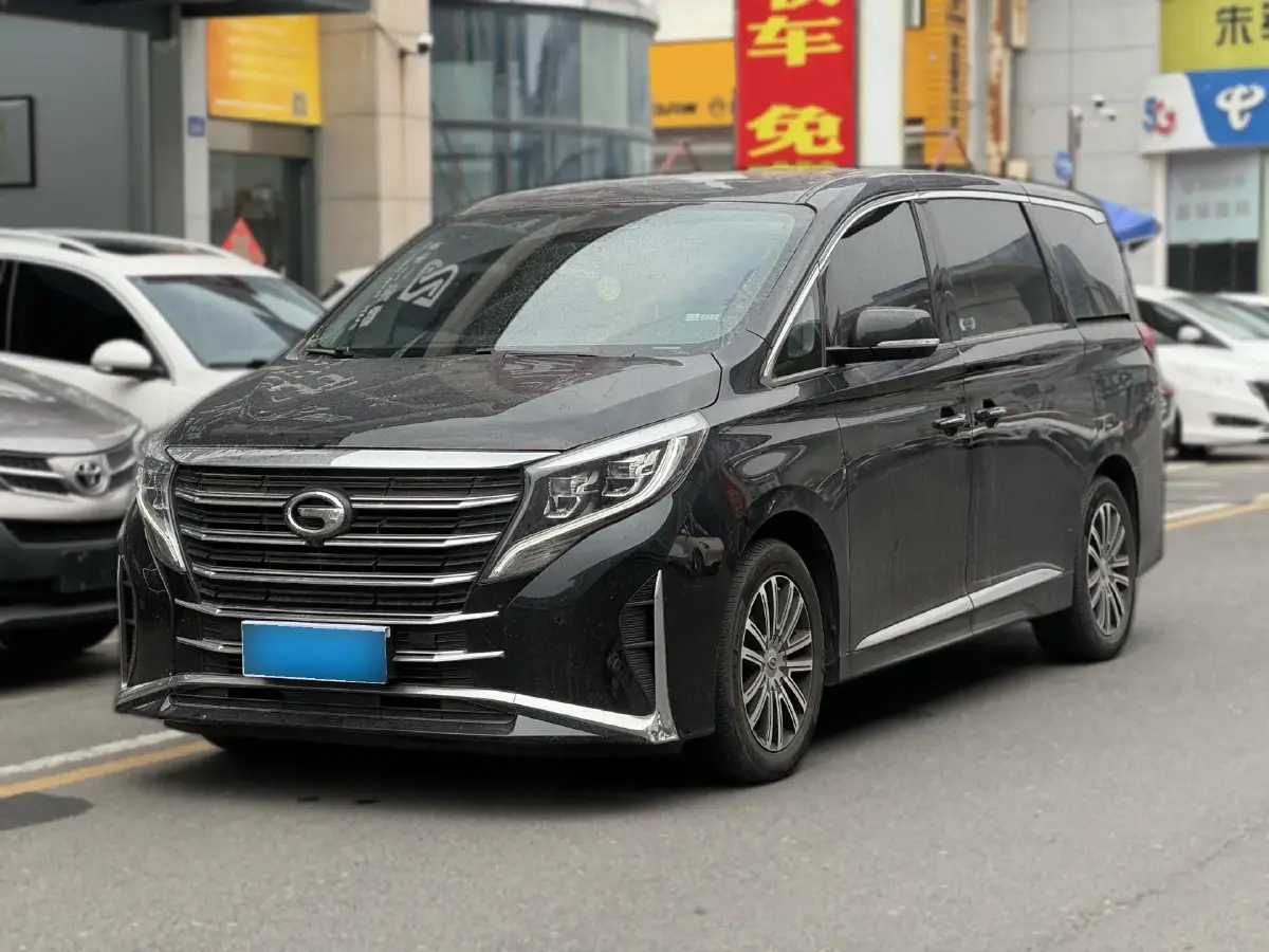 2021 GAC Trumpchi M8 2.0T 252HP L4 8AT