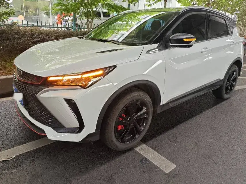 2022 Geely Coolray 1.5T 181HP L4 7DCT