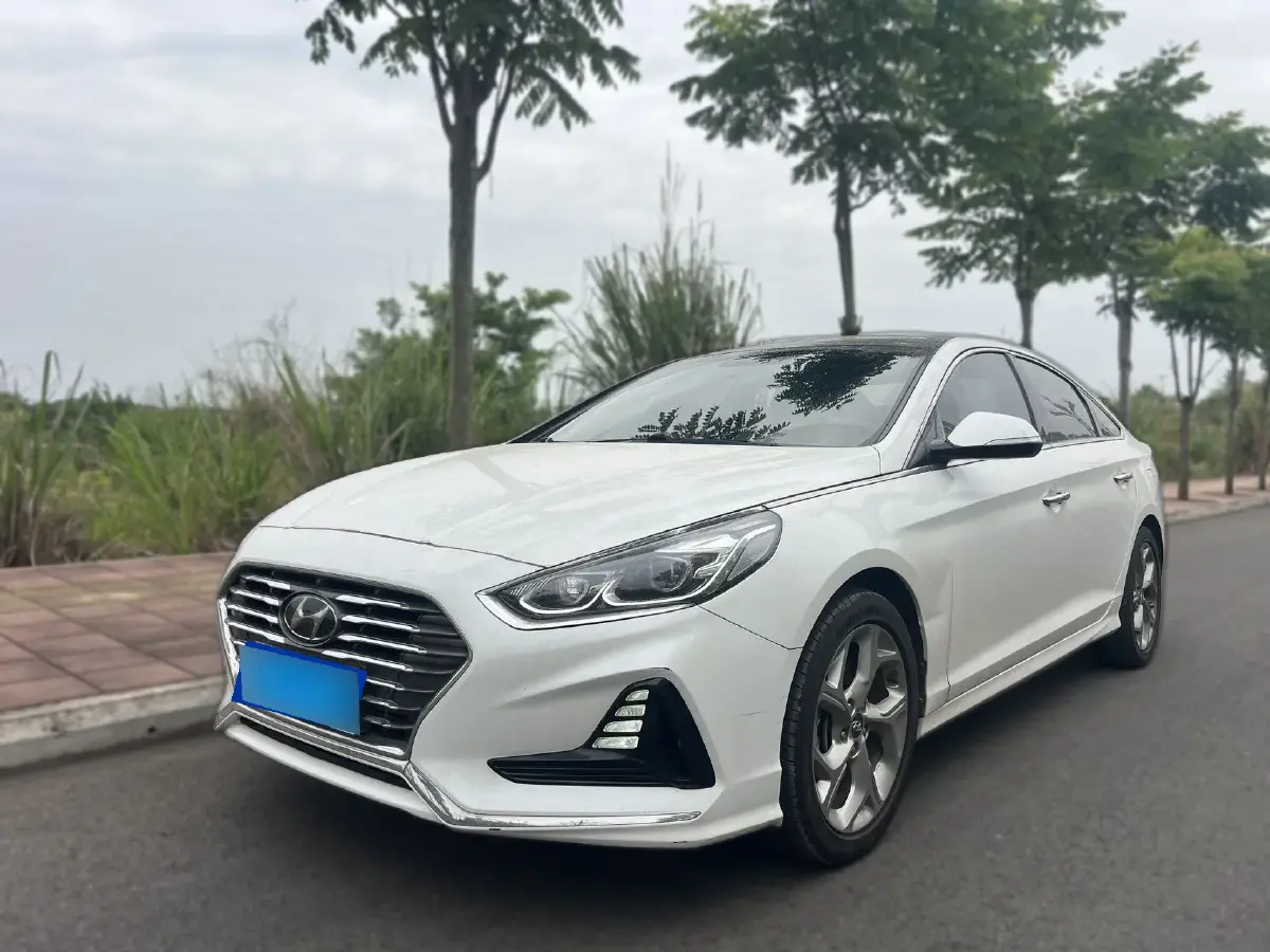 2018 Hyundai Sonata 1.6T 180HP L4 7DCT