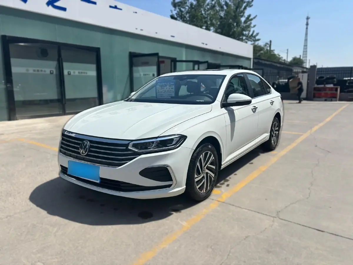 2024 Volkswagen Lavida 1.5L 110HP L4 6AT