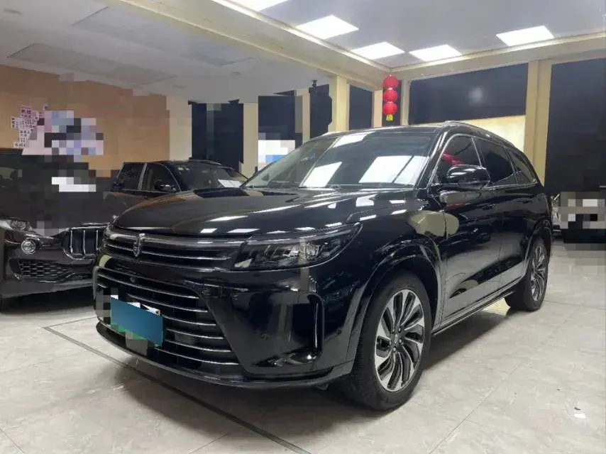 2024 HIMA AITO M7 1.5T 152HP L4 REEV 40KWH