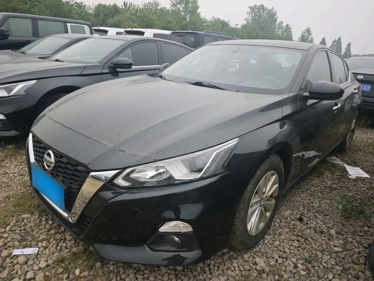 2021 Nissan Teana 2.0L 156HP L4 CVT