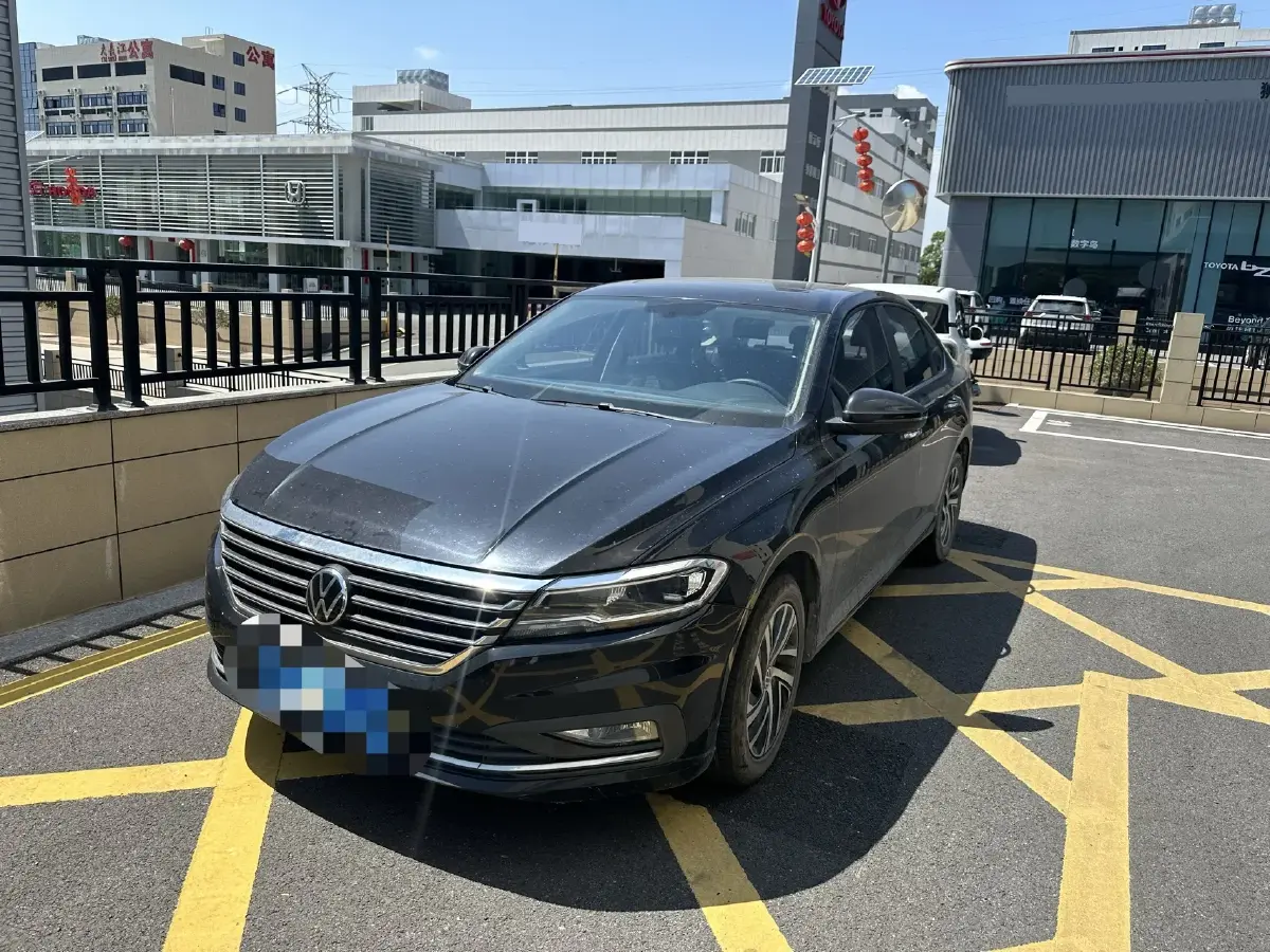 2022 Volkswagen Lavida 1.4T 150HP L4 7DCT